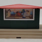 Lionel 6-12961 No. 114 Lionel News Newsstand With Diesel Horn EX/Box