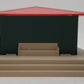 Lionel 6-12961 No. 114 Lionel News Newsstand With Diesel Horn EX/Box