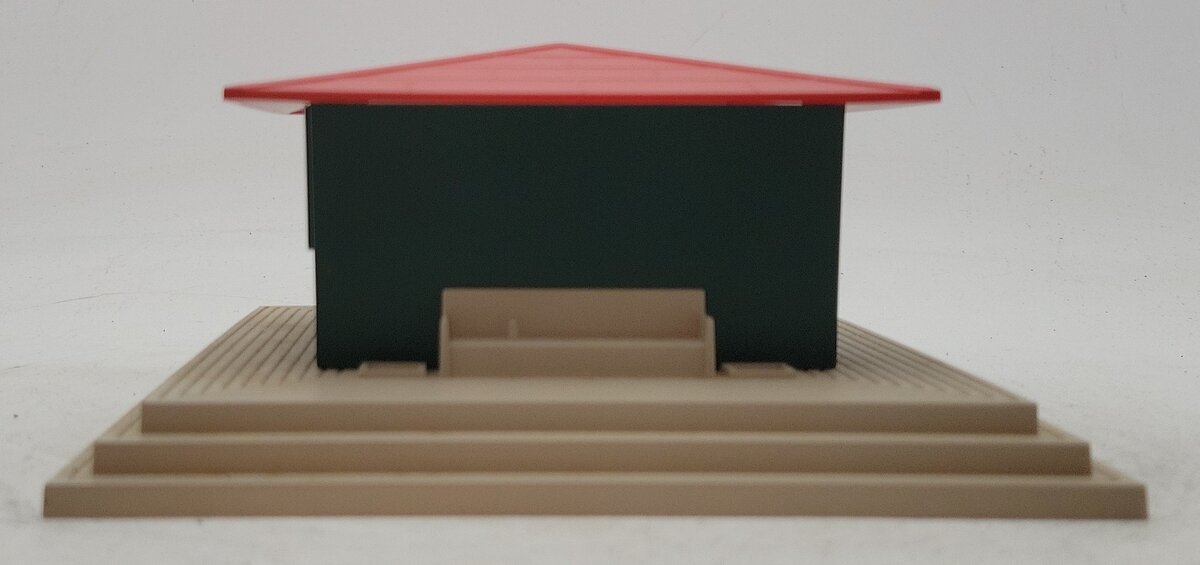 Lionel 6-12961 No. 114 Lionel News Newsstand With Diesel Horn EX/Box