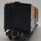 K-Line K641-14932 Denver and Rio Grande Western Boxcar (Yellow & Silver) #69568 EX/Box