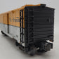 K-Line K641-14932 Denver and Rio Grande Western Boxcar (Yellow & Silver) #69568 EX/Box