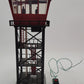 Lionel 6-24153 O Gauge Railroad Control Tower EX/Box