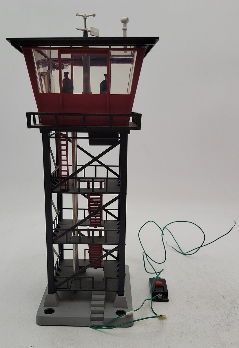 Lionel 6-24153 O Gauge Railroad Control Tower EX/Box