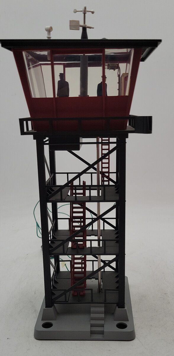 Lionel 6-24153 O Gauge Railroad Control Tower EX/Box