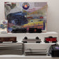 Lionel 6-31986 Wisconsin Central Highball O Gauge Steam Freight Train Set EX/Box