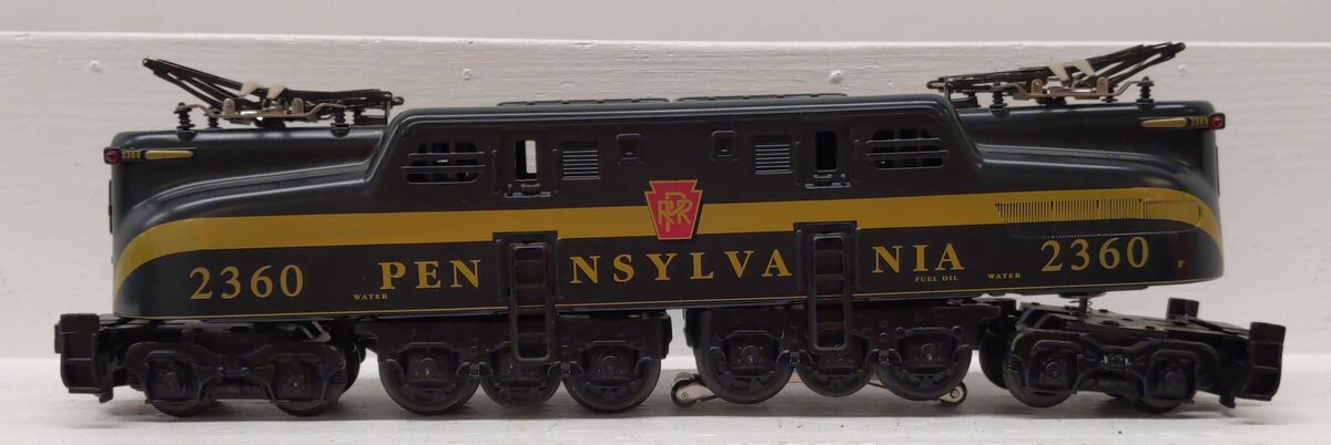 Williams GG-3004 O Gauge Pennsylvania Diesel Locomotive #2360 EX/Box