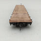 American Models 6006 S Scale Chesapeake & Ohio Flatcar w/Army Tank EX/Box