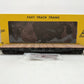 American Models 6006 S Scale Chesapeake & Ohio Flatcar w/Army Tank EX/Box