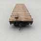 American Models 6006 S Scale Chesapeake & Ohio Flatcar w/Army Tank EX/Box