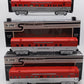K-Line K4532E O Golden State Streamliner Passenger Cars (Set of 3) EX/Box