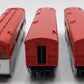 K-Line K4532E O Golden State Streamliner Passenger Cars (Set of 3) EX/Box
