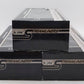 K-Line K4532E O Golden State Streamliner Passenger Cars (Set of 3) EX/Box