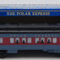 Lionel 6-35130 O Gauge The Polar Express Disappearing Hobo Car EX/Box