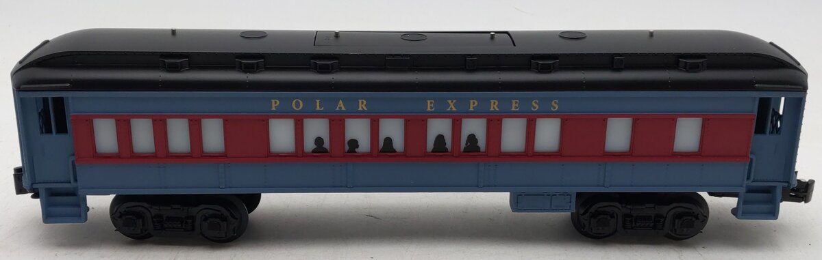 Lionel 6-35130 O Gauge The Polar Express Disappearing Hobo Car EX/Box