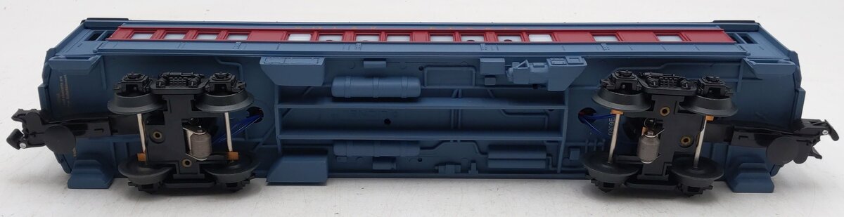 Lionel 6-35130 O Gauge The Polar Express Disappearing Hobo Car EX/Box