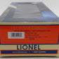 Lionel 6-25186 O Gauge The Polar Express Hot Chocolate Car EX/Box