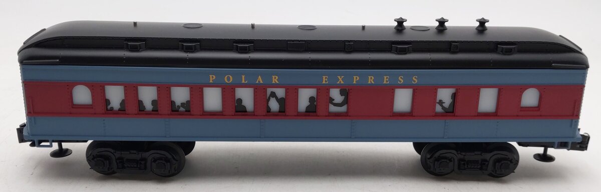 Lionel 6-25134 O Gauge The Polar Express Diner Add-On Car EX/Box