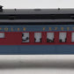 Lionel 6-25134 O Gauge The Polar Express Diner Add-On Car EX/Box
