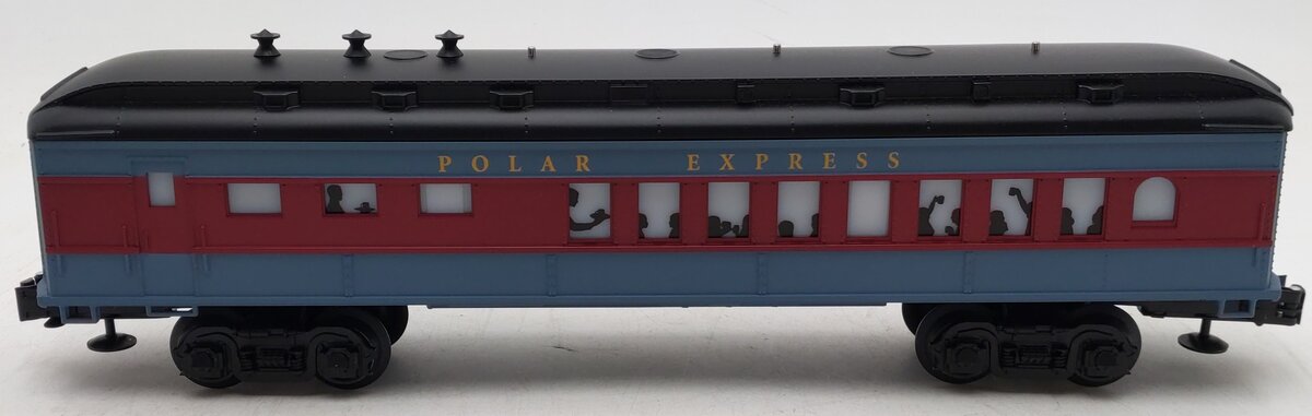 Lionel 6-25134 O Gauge The Polar Express Diner Add-On Car EX/Box