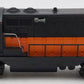Lionel 2338 Vintage O Gauge Milwaukee Road Powered GP-7 Diesel Locomotive VG