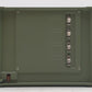 Lionel 6-14201 O Gauge Burning Switch Tower Built Building