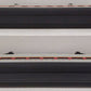 K-Line K4638C O Lackawanna 15“ Aluminum Passenger Cars (Set of 2) LN/Box
