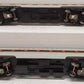 K-Line K4638C O Lackawanna 15“ Aluminum Passenger Cars (Set of 2) LN/Box