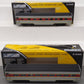 K-Line K4638C O Lackawanna 15“ Aluminum Passenger Cars (Set of 2) LN/Box
