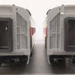 K-Line K4638C O Lackawanna 15“ Aluminum Passenger Cars (Set of 2) LN/Box