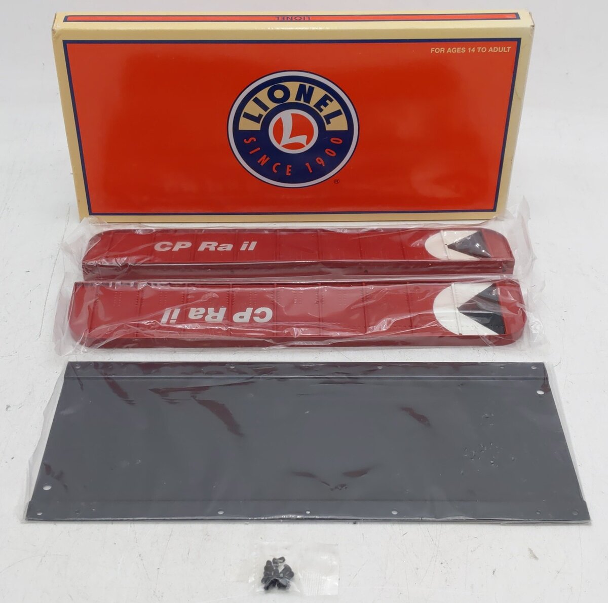 Lionel 6-24285 CP Rail Diecast Metal Girder Bridge