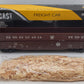 K-Line K652-1892 O Gauge Die-Cast PRR Wood Chip Gondola with Load #376423 EX/Box