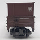 K-Line K652-1892 O Gauge Die-Cast PRR Wood Chip Gondola with Load #376423 EX/Box