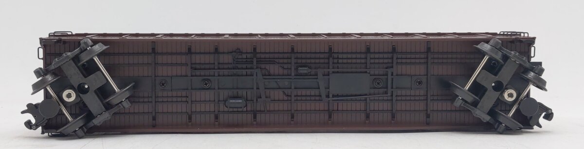 K-Line K652-1892 O Gauge Die-Cast PRR Wood Chip Gondola with Load #376423 EX/Box