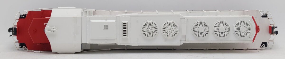 Lionel 6-28523 O Gauge Soo Line SD40-2 Diesel Locomotive w/TMCC #6622 EX/Box