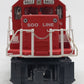 Lionel 6-28523 O Gauge Soo Line SD40-2 Diesel Locomotive w/TMCC #6622 EX/Box