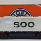 Lionel 6-28523 O Gauge Soo Line SD40-2 Diesel Locomotive w/TMCC #6622 EX/Box