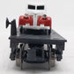 Menards 279-3052 O Gauge SOO Line Flat Car w/ Two Panel Cars #56803 EX/Box