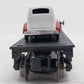 Menards 279-3052 O Gauge SOO Line Flat Car w/ Two Panel Cars #56803 EX/Box