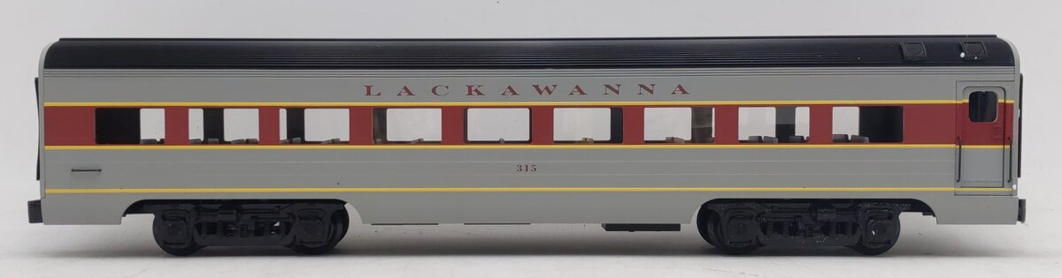 K-Line K4638-10315 O Lackawanna 15