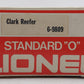 Lionel 6-9809 O Gauge Clark Reefer Car #9809 EX/Box
