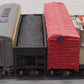 Bachmann 01103 HO Pioneer E-Z Track System Silver Series Train Set EX/Box
