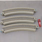 Bachmann 01103 HO Pioneer E-Z Track System Silver Series Train Set EX/Box