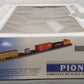 Bachmann 01103 HO Pioneer E-Z Track System Silver Series Train Set EX/Box