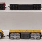 Bachmann 01103 HO Pioneer E-Z Track System Silver Series Train Set EX/Box