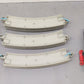 Bachmann 01103 HO Pioneer E-Z Track System Silver Series Train Set EX/Box