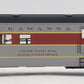 K-Line K4638-11813 O Lackawanna "Phoebe Snow" 15" Aluminum RPO Car #813 EX/Box