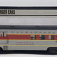 K-Line K4638-11813 O Lackawanna "Phoebe Snow" 15" Aluminum RPO Car #813 EX/Box