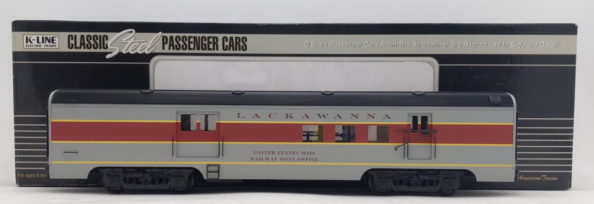 K-Line K4638-11813 O Lackawanna 