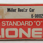 Lionel 6-9802 O Gauge Miller High Life Reefer Car #9802 EX/Box