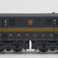 IHC M9657 HO PRR GG-1 Green 5-Stripe Electric Locomotive #4856 EX/Box